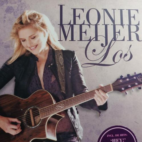 LEONIE MEIJER - LOS, Cd's en Dvd's, Cd's | Nederlandstalig, Zo goed als nieuw, Overige genres, Ophalen of Verzenden