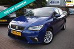 Seat IBIZA TSI Style CRUISE/NAVI/AIRCO-ECC/APPLE CARPLAY/XEN, Stof, Gebruikt, 95 pk, Blauw