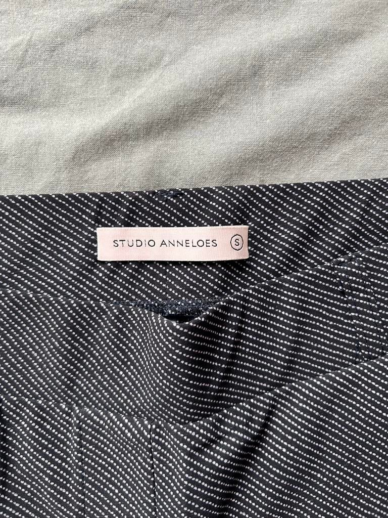 Studio Anneloes, Sissy Boy, Pull&Bear broeken dames S/M, Maat 38/40 (M), Zwart, Ophalen of Verzenden, Zo goed als nieuw