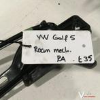 Vw Golf 5 2005 Elektr Raammechanisme Rechtsachter, Ophalen of Verzenden, Gebruikt