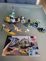 Lego 70419, Hidden Side, Wrecked Shrimp Boat., Kinderen en Baby's, Speelgoed | Duplo en Lego, Ophalen of Verzenden, Zo goed als nieuw