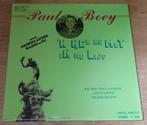 Paul Boey – 'k Heb De Mot In Me Lijf, Cd's en Dvd's, Vinyl | Nederlandstalig, Ophalen of Verzenden, Gebruikt, Overige formaten