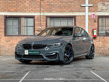 BMW 3-serie F80 M3 Competition DCTA (bj 2019, automaat) beschikbaar voor biedingen