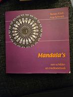 A. Schmidt - Mandala's, A. Schmidt; R. Kluth, Ophalen of Verzenden, Zo goed als nieuw, Instructieboek