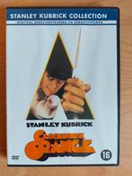 A Clockwork Orange - 1971 Stanley Kubrick, Alle leeftijden, Ophalen of Verzenden, Zo goed als nieuw, Detective en Krimi