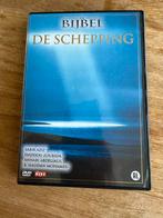 De Bijbel - De Schepping DVD, Cd's en Dvd's, Dvd's | Religie en Gospel, Alle leeftijden, Verzenden, Zo goed als nieuw