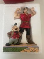 Disney traditions gaston, Verzamelen, Disney, Ophalen of Verzenden, Zo goed als nieuw, Beeldje of Figuurtje