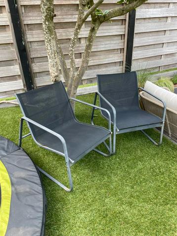 Tuinstoelen/ loungeset beschikbaar voor biedingen
