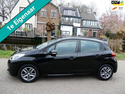 Peugeot 208 1.2i 1e eigenaar 5-deurs 104.000km Cruise Navi P, Auto's, Peugeot, Bedrijf, Te koop, ABS, Airbags, Airconditioning