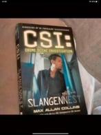 slangennest csi, Ophalen of Verzenden