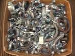 Afvoerbeugels en ringen voor dak/water (6 dozen), Ophalen, 100 tot 250 mm, Overige typen, Nieuw