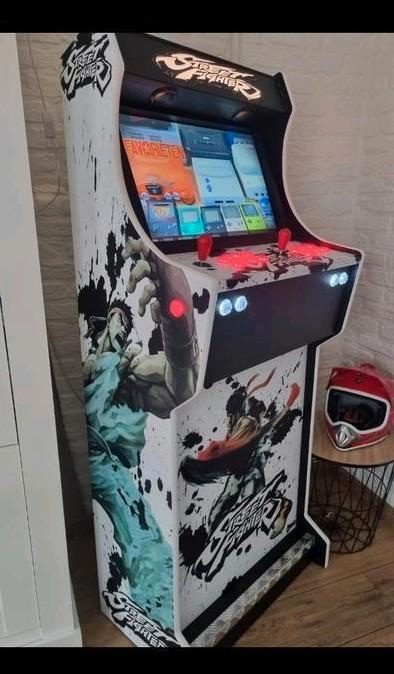 Arcade kast, Verzamelen, Automaten | Overige, Nieuw, Ophalen