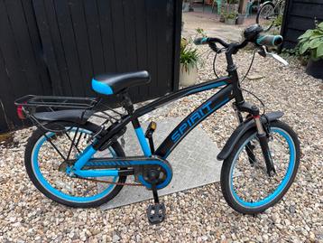 Spirit jongensfiets 20 inch beschikbaar voor biedingen