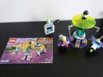 LEGO Friends - 41128 - Pretpark Ruimtevlucht, Ophalen, Zo goed als nieuw, Complete set, Lego
