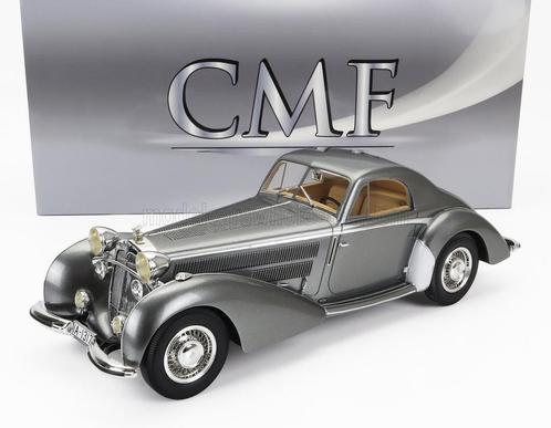 Horch spezial coupe 1938, Hobby en Vrije tijd, Modelauto's | 1:18, Zo goed als nieuw, Auto, Overige merken, Ophalen of Verzenden