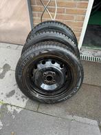 Winterbanden peugeot 107, toyota aygo,citroen c1, Auto diversen, Ophalen of Verzenden, Gebruikt