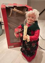 Vintage mrs Santa Claus, Ophalen, Zo goed als nieuw