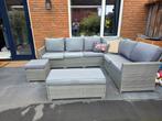 Tuin Loungeset, Tuin en Terras, Ophalen, Gebruikt, Kunststof, Bank