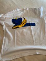 Uniqlo Kaws Warhol T-shirt maat XL, Uniqlo, Wit, Maat 56/58 (XL), Ophalen of Verzenden