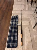 Megabass Triza F2-66XTZ Sparna (BFS hengel), Watersport en Boten, Ophalen, Zo goed als nieuw, Werphengel