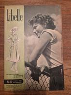 Tka libelle uit 1951. No 22, Verzamelen, Tijdschriften, Kranten en Knipsels, Ophalen, 1940 tot 1960, Tijdschrift