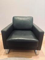 Rolf Benz Ego Fauteuil, Ophalen of Verzenden, Zo goed als nieuw, Leer, 75 tot 100 cm