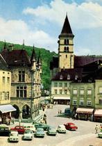 Echternach - Place du Marché, Ophalen of Verzenden, 1960 tot 1980, Gelopen, België en Luxemburg