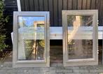 2 Gebruikte Ramen, Ophalen, Gevelraam of Ruit, Gebruikt, Minder dan 80 cm