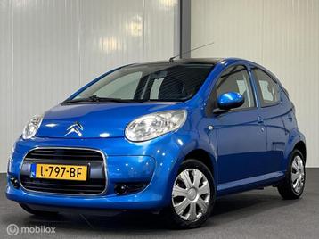 Citroen C1 1.0-12V Ambiance 5-drs [ historie airco elek. ram beschikbaar voor biedingen