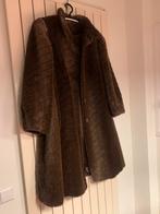 Prachtige dames winterjas te koop. Maat 40/42., Ophalen of Verzenden, Gedragen, Maat 42/44 (L), Bruin