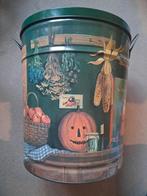 Blik van Bertels Can Company, Ophalen