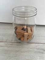 Stempels hout vintage retro, Antiek en Kunst, Ophalen of Verzenden