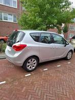 Opel Meriva 1.4 74KW 2014 Grijs, Auto's, Voorwielaandrijving, 65 €/maand, Stof, 1261 kg