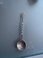 Verzilverd Theelepeltje, Ophalen of Verzenden, Metaal, Bestek, Verzilverd