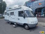 Hymer Starline S660 nieuwstaat, Integraal, Hymer, 6 tot 7 meter, Benzine