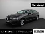 BMW 5-serie 520i Executive Edition | STOELVENTILATIE | STOEL, Auto's, BMW, Automaat, 1998 cc, Gebruikt, Euro 6