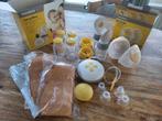 Medela Swing maxi, Ophalen, Zo goed als nieuw, Borstkolf