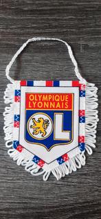 Voetbalvaantje Olympique Lyon, Ophalen of Verzenden, Zo goed als nieuw