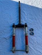 Malossi F32S voorvork Gilera Piaggio, Motoren, Ophalen