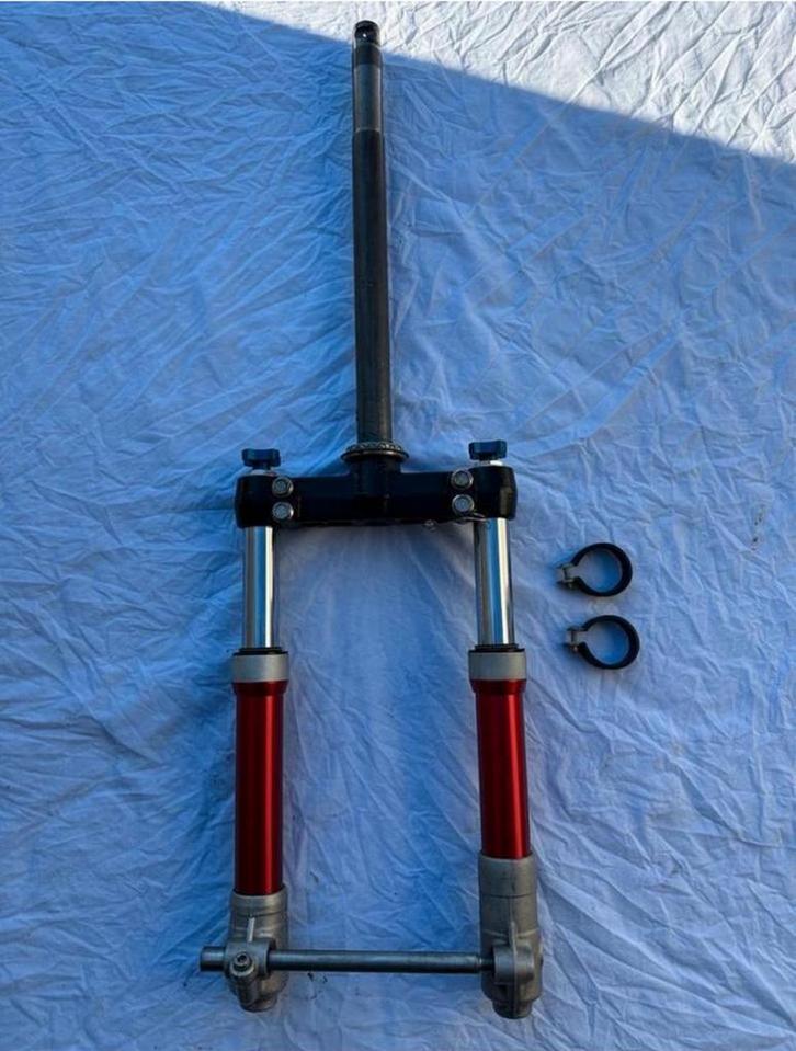 Malossi F32S voorvork Gilera Piaggio, Motoren, Tuning en Styling, Ophalen