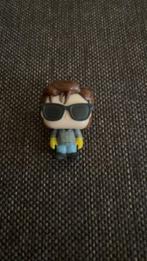 Steve, Ophalen, Nieuw