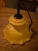 Vintage Gele Hanglamp, Ophalen