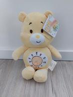 Nieuw! Knuffel care bears beer geel ours peluche K8627, Ophalen of Verzenden, Zo goed als nieuw, Konijn