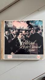 Klassieke muziek, Overige typen, Ophalen of Verzenden, Zo goed als nieuw, 12 inch