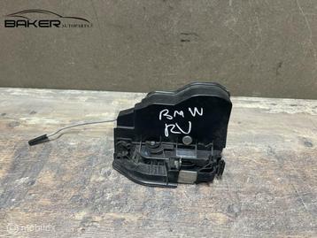 Slotmechanisme deur rechtsvoor BMW 5-serie F10 F11 E90 E91 beschikbaar voor biedingen