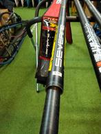 Severne ARC Apex 430 cm. 75% carbon sdm mast, Ophalen, Gebruikt, 7 m² of meer, Mast