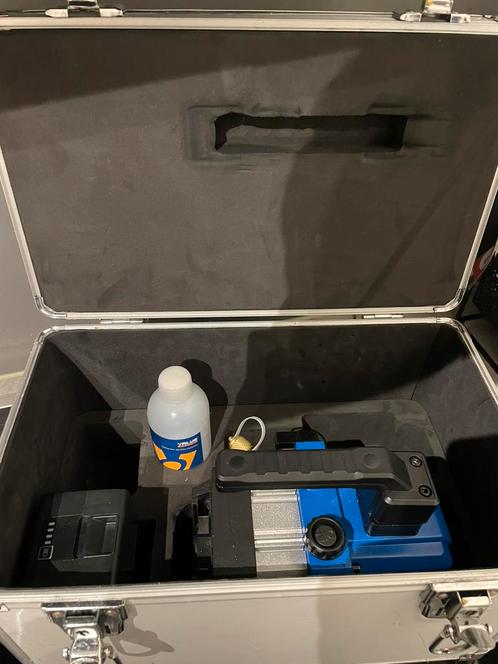 Value airco vacuümpomp, Doe-het-zelf en Verbouw, Gereedschap | Overige machines, Nieuw, Ophalen of Verzenden