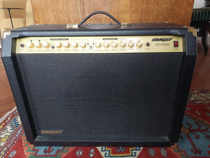 Gitaar combo - 100Watt, Muziek en Instrumenten, Versterkers | Bas en Gitaar, Zo goed als nieuw, Gitaar, 100 watt of meer, Ophalen