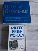 Gezondheid boeken samen 3 euro, Ophalen of Verzenden, Zo goed als nieuw, Medisch