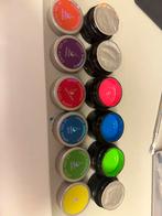 Light elegance neon gel paint, Sieraden, Tassen en Uiterlijk, Uiterlijk | Cosmetica en Make-up, Ophalen of Verzenden, Handen en Nagels